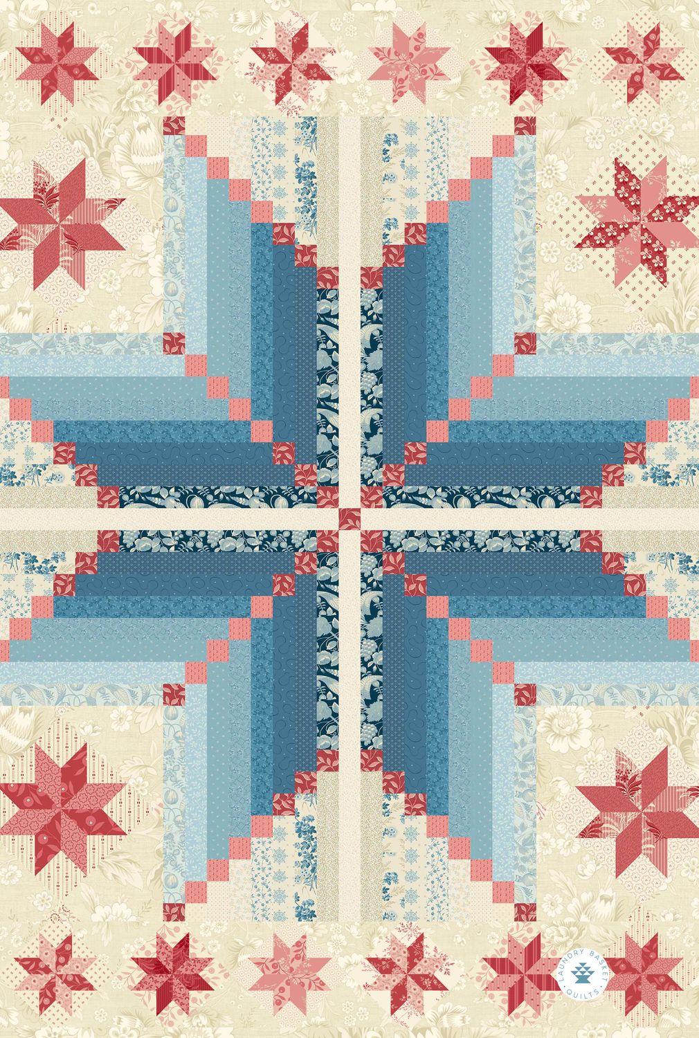 Kitchen Towel - Virginia Star Mini