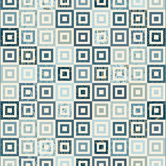 Boardwalk Fabric Kit