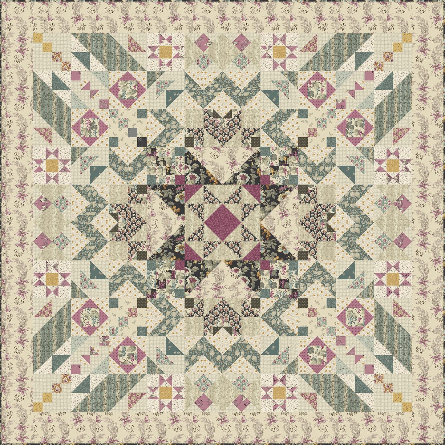 California - English Garden