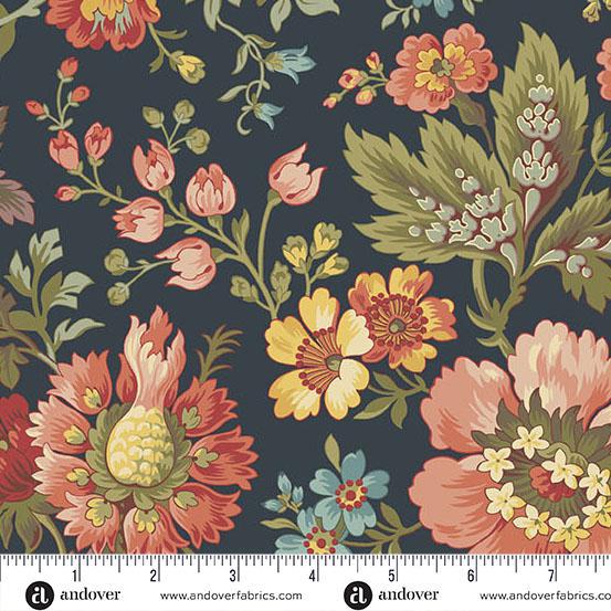 Farmers Daughter Prints A-10073-B (1 yard)