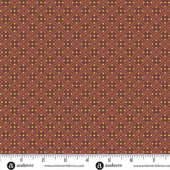 Farmers Daughter Prints A-10076-R (1 yard)