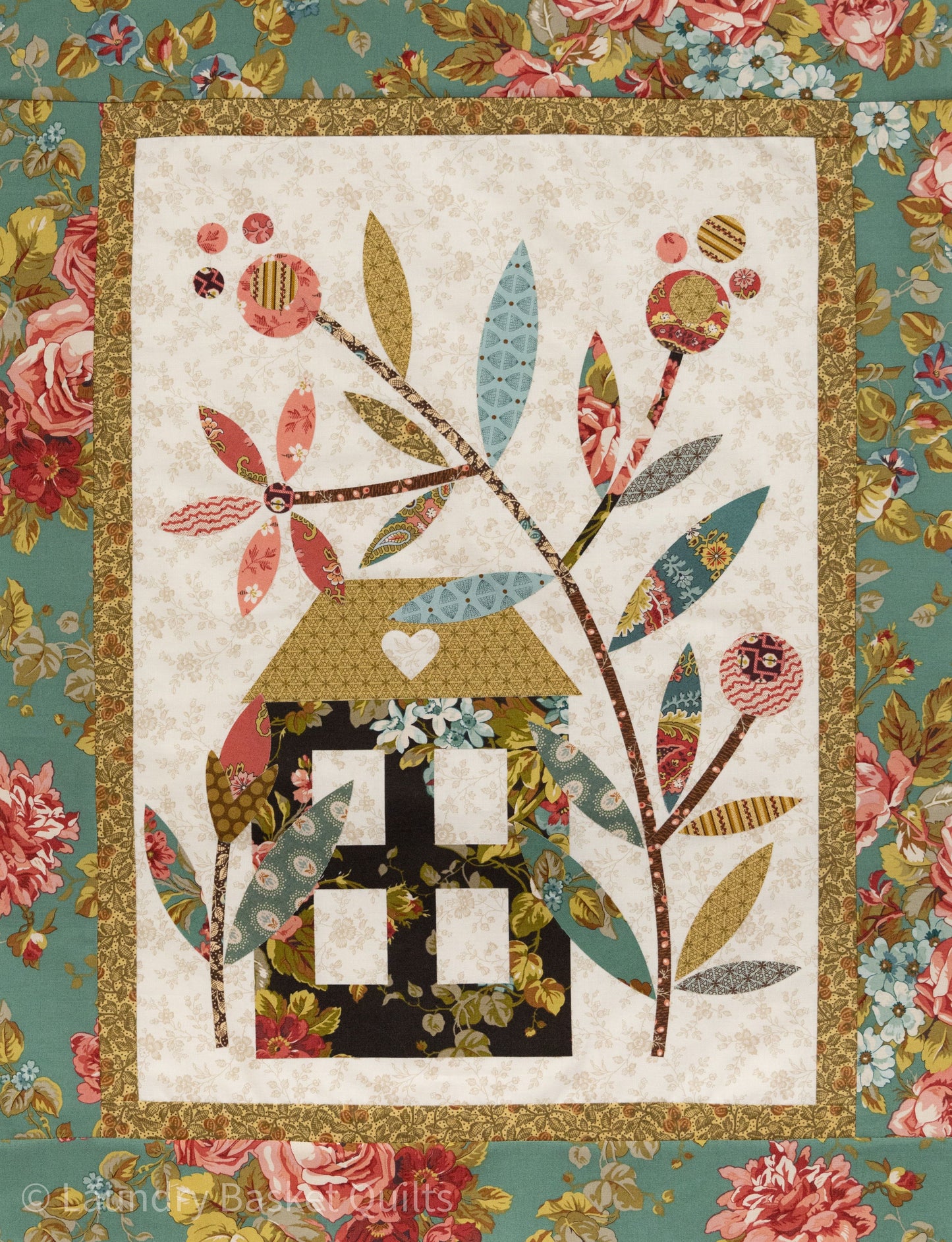Green House Fabric Kit
