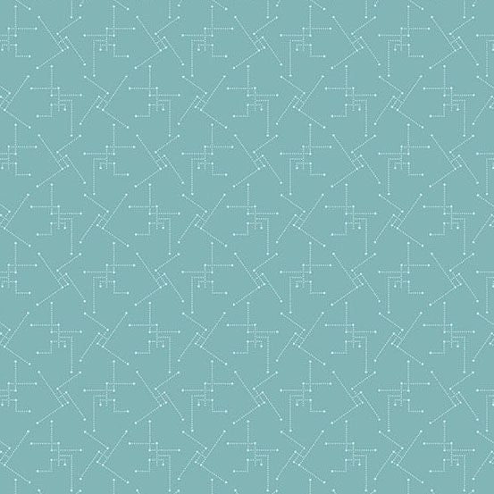 Lighthouse Prints - 1 yard