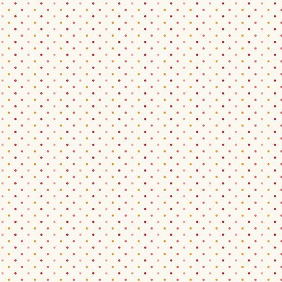 Poppy Seeds Prints - 1 yard