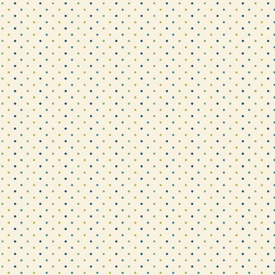 Poppy Seeds Prints - 1 yard