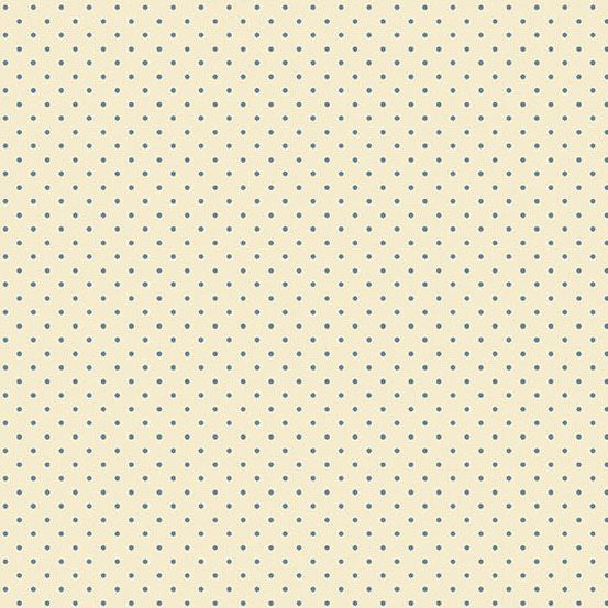 Poppy Seeds Prints - 1 yard