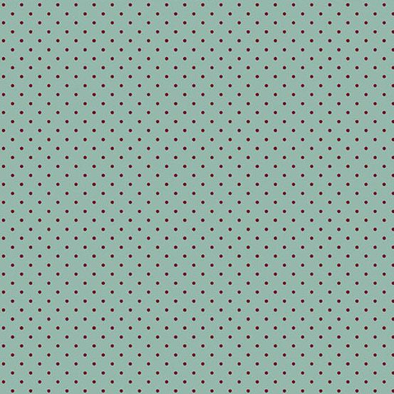 Poppy Seeds Prints - 1 yard