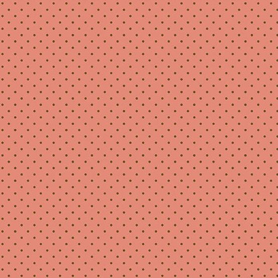 Poppy Seeds Prints - 1 yard