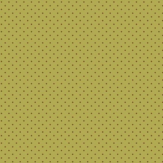 Poppy Seeds Prints - 1 yard