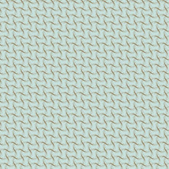 Sewing Bird Prints - 1 yard