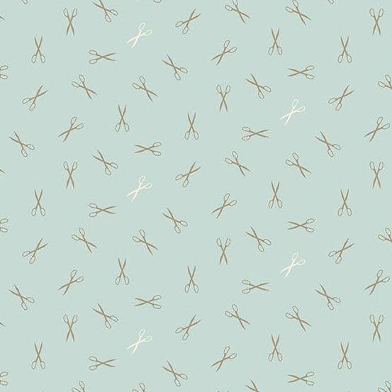 Sewing Bird Prints - 1 yard