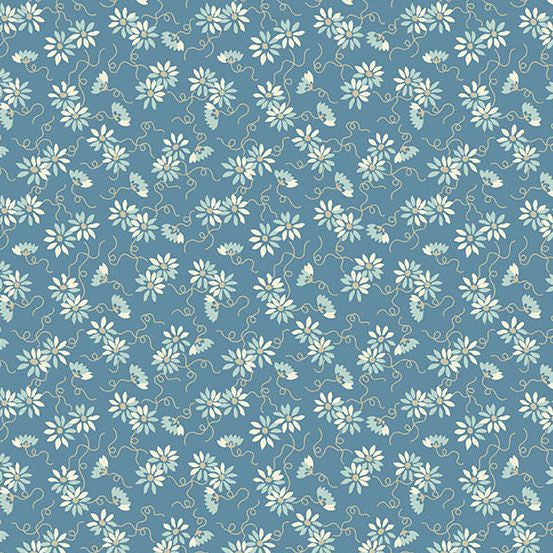 Sewing Bird Prints - 1 yard