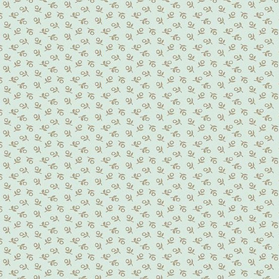 Sewing Bird Prints - 1 yard