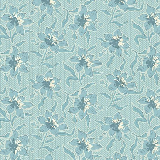 Sewing Bird Prints - 1 yard