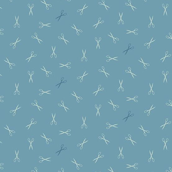 Sewing Bird Prints - 1 yard