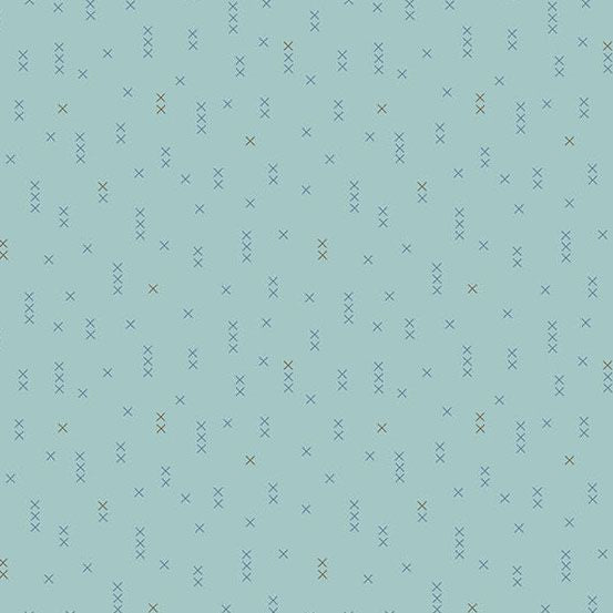 Sewing Bird Prints - 1 yard