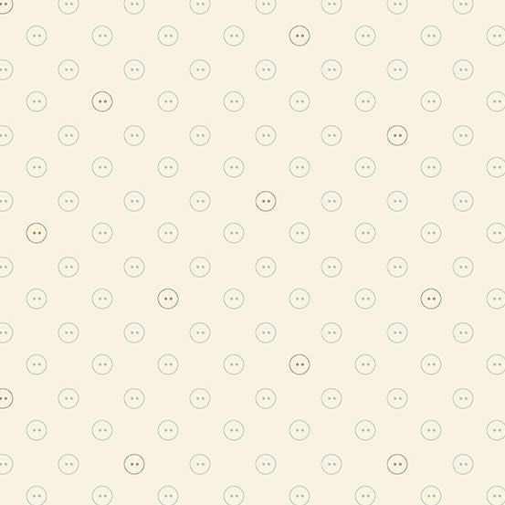 Sewing Bird Prints - 1 yard