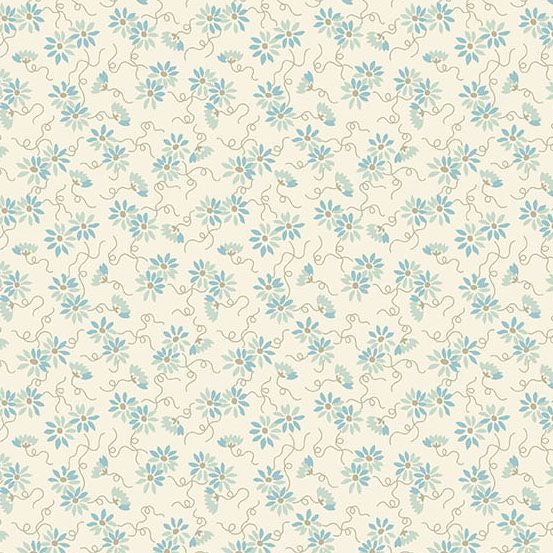 Sewing Bird Prints - 1 yard