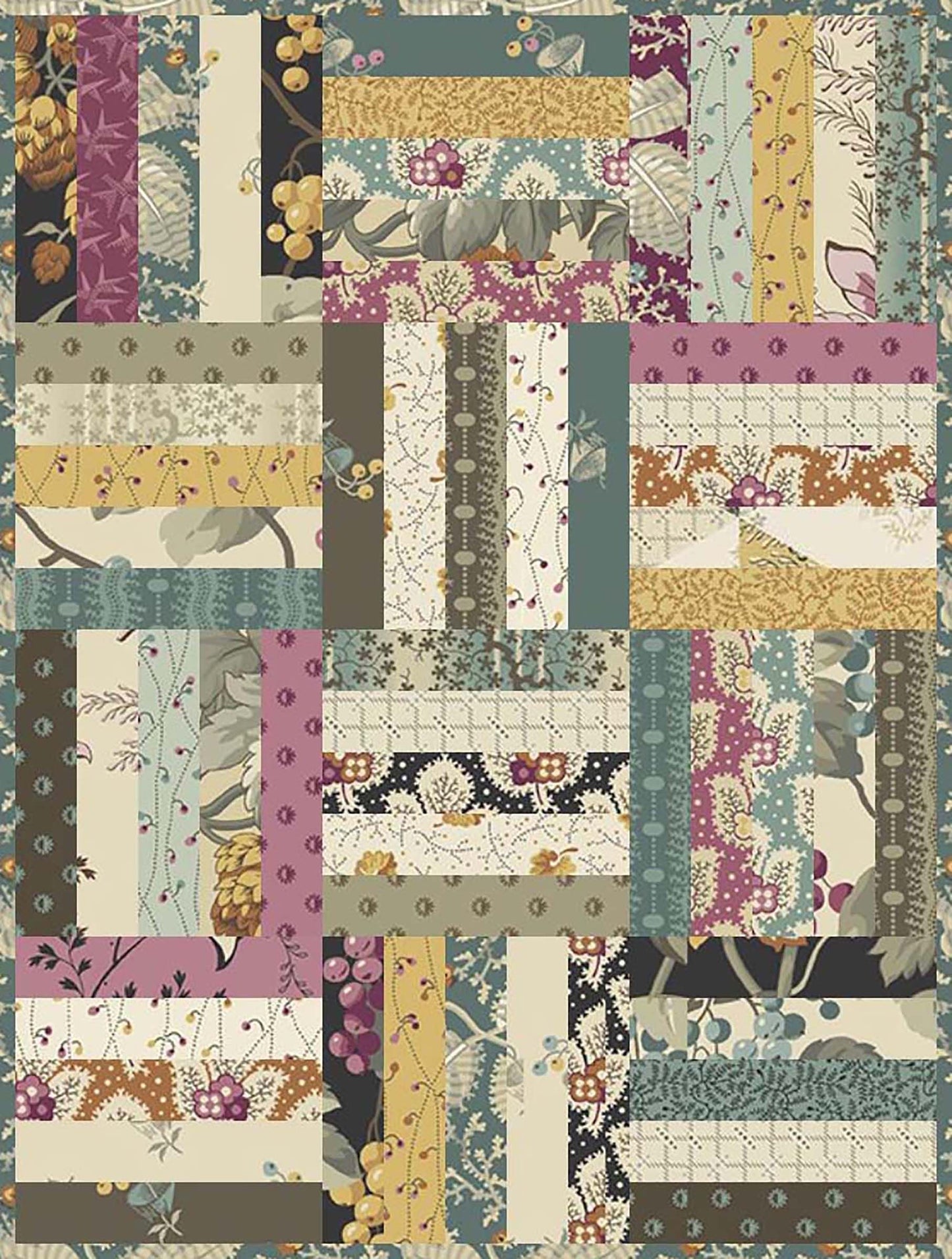 Andrew - Fabric Kit