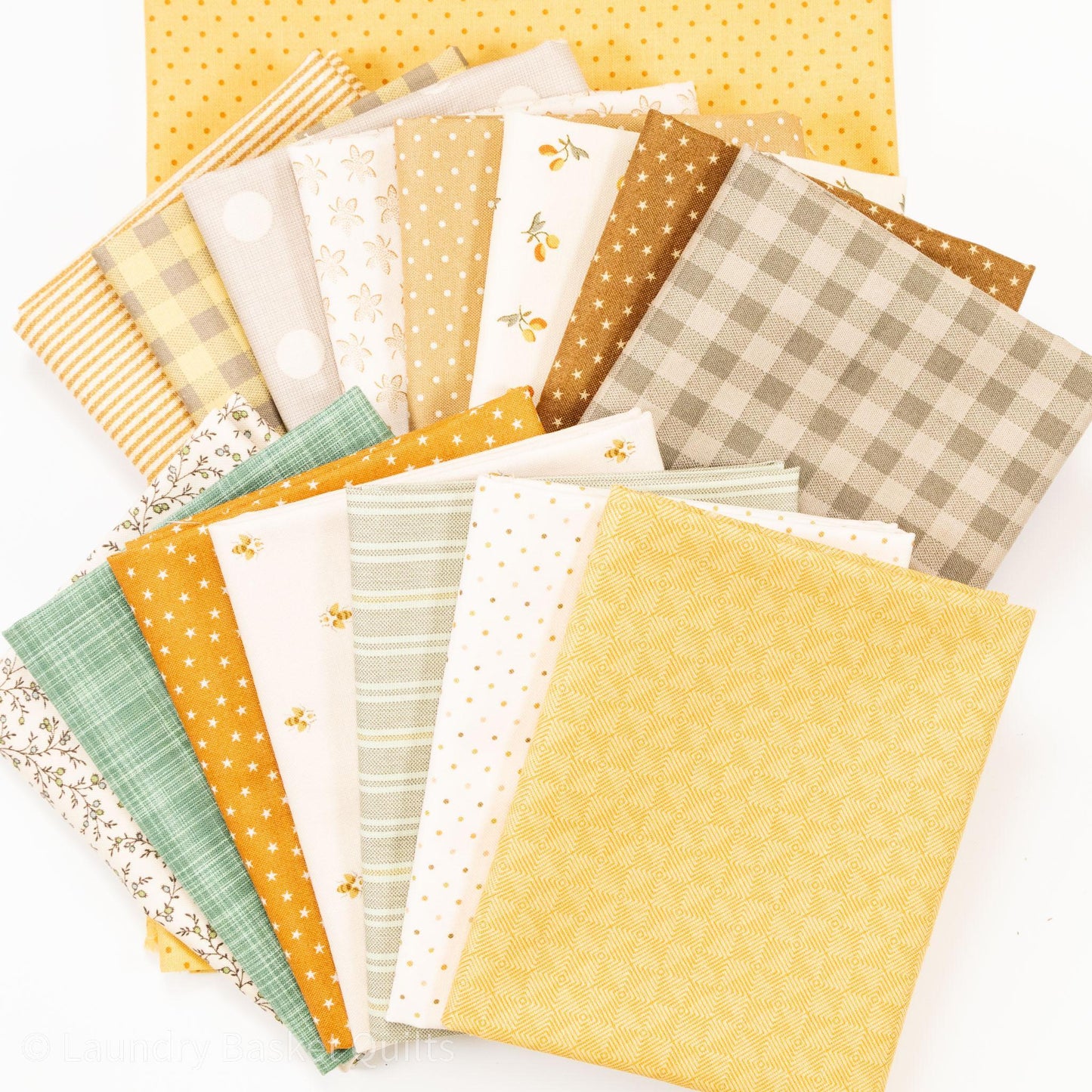 Riley's Quilt Fabric Kit