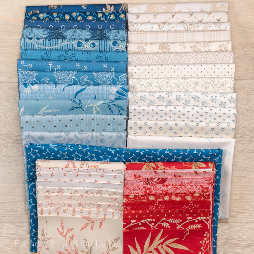Sparklers Fabric Kit