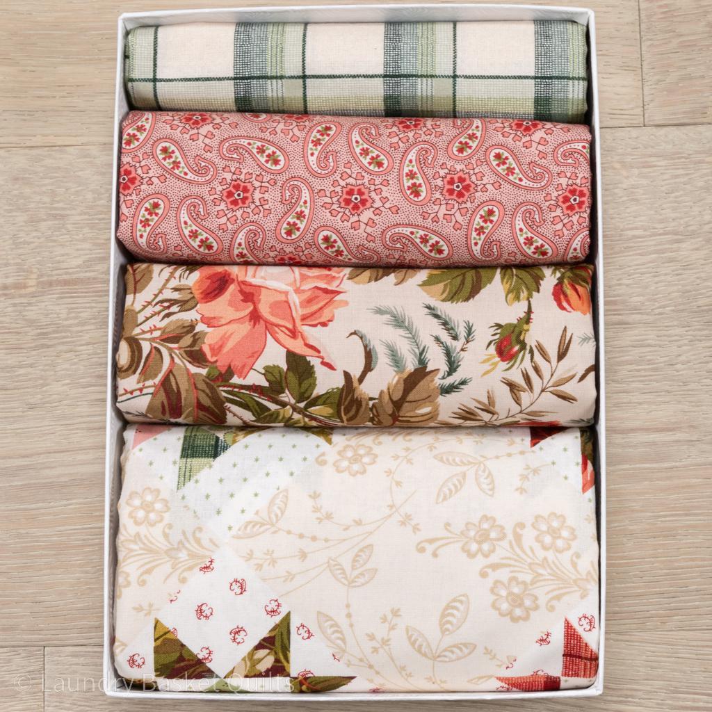 Christmas Creek Fabric Kit