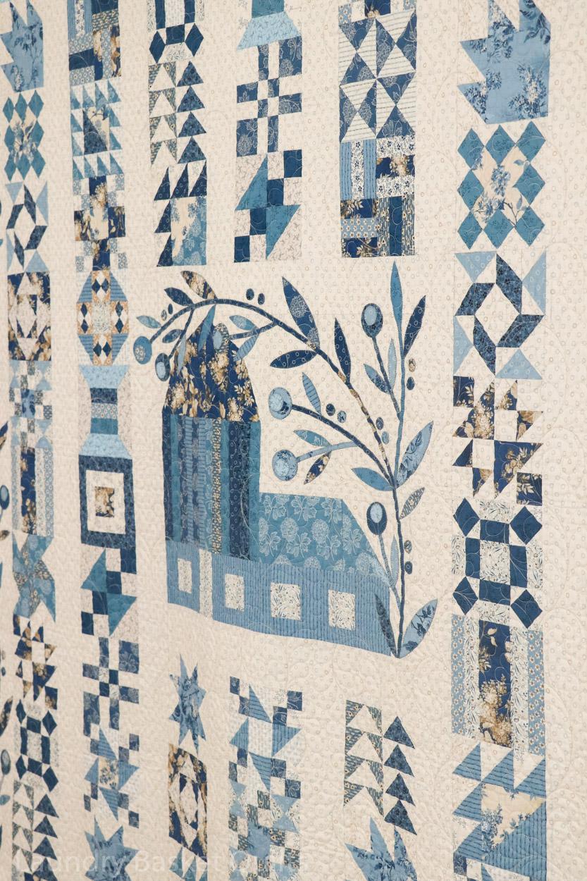 Patchwork Barn