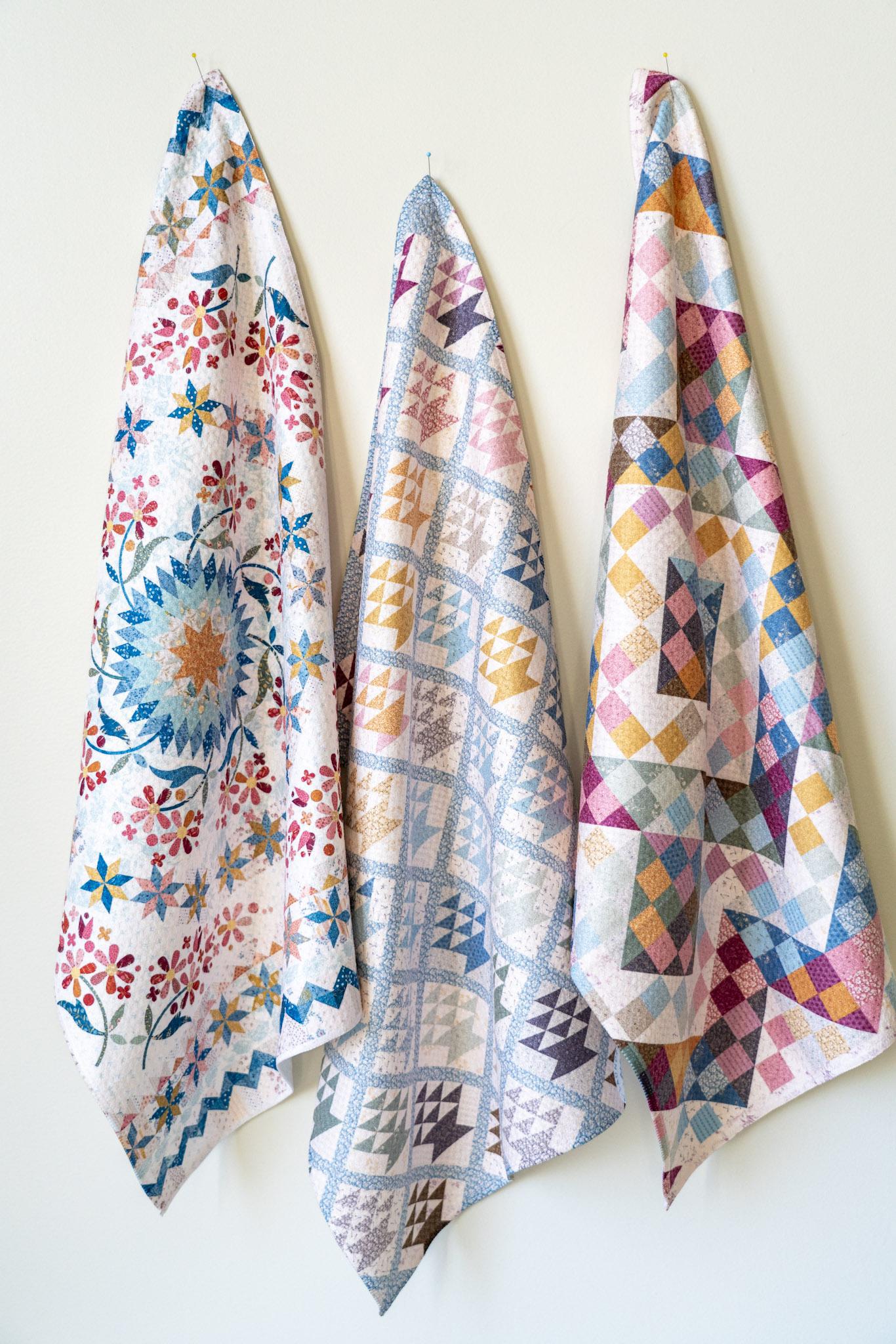 Kitchen Towel - Tulip Patch