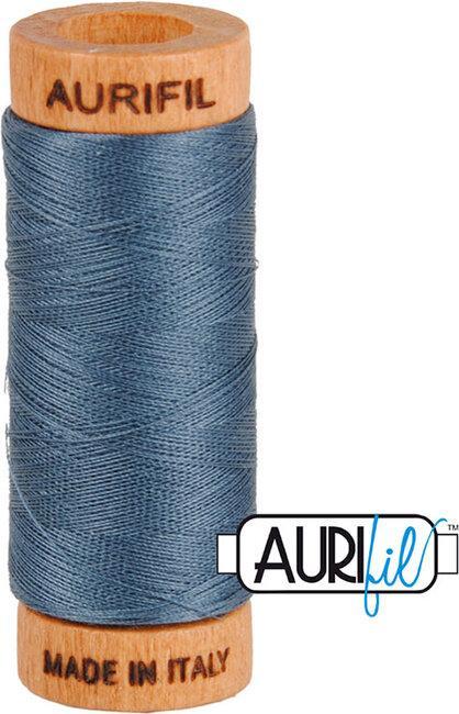 Aurifil Cotton Mako Thread 80wt - 1158
