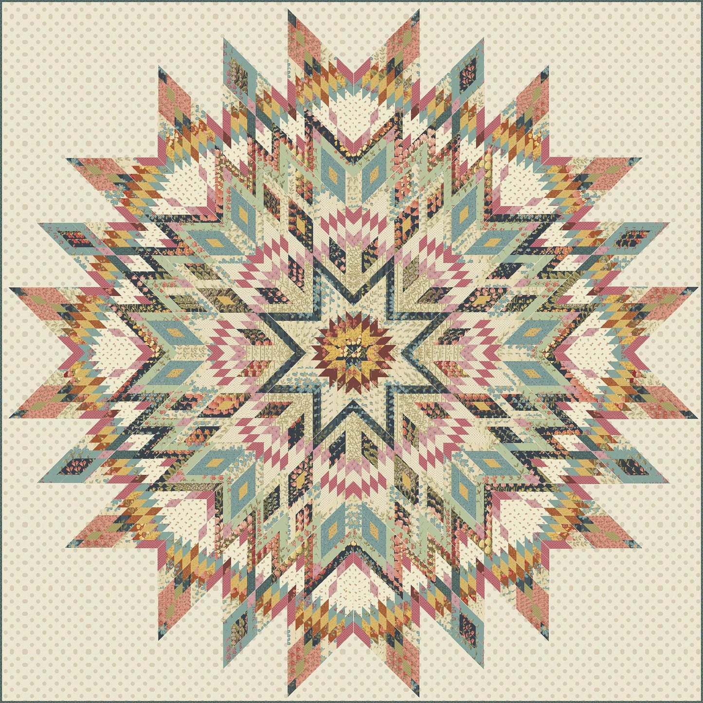 Tahoe - Farmers Daughter Fabric Kit