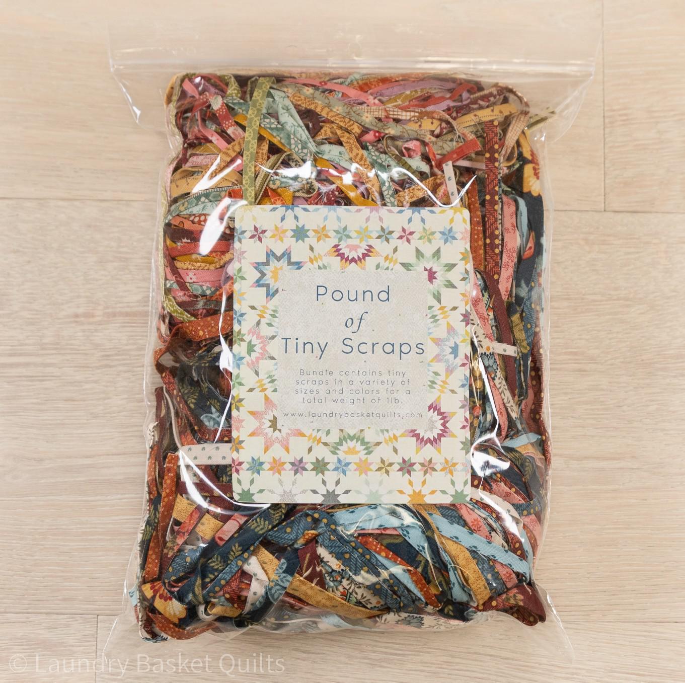 Pound of Tiny Scraps