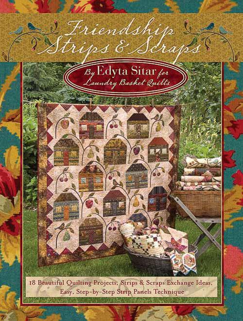 Friendship Strips and Scraps - Book