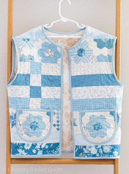 Quilter's Vest Pattern