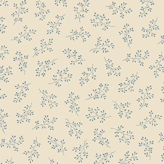 Blue Sky 108" Prints - 1 yard