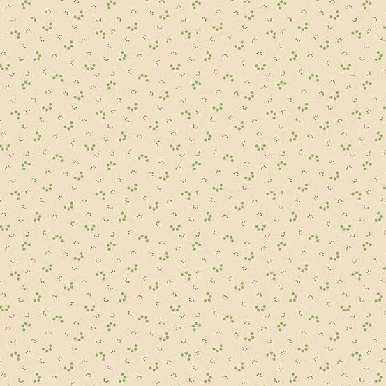 Snow Flurry Prints - 1 yard