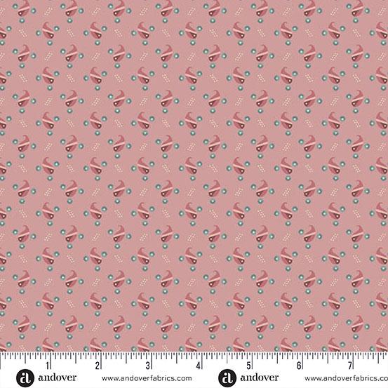 Farmers Daughter Prints A-10082-E (1 yard)
