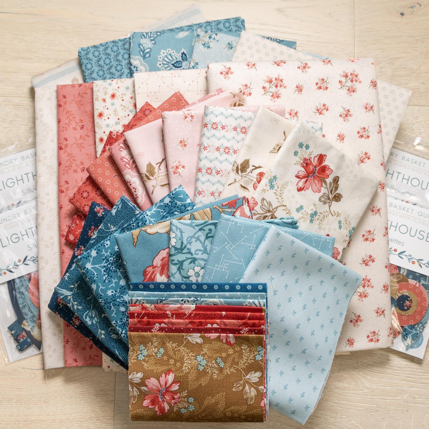 Mother's Love Fabric Kit