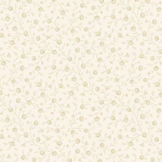 Snow Flurry Prints - 1 yard