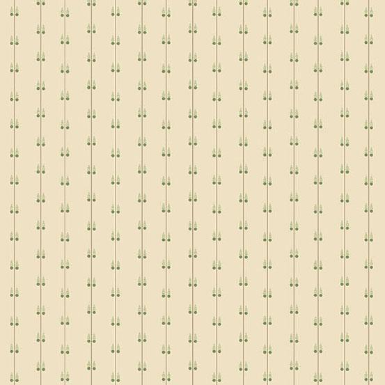 Snow Flurry Prints - 1 yard