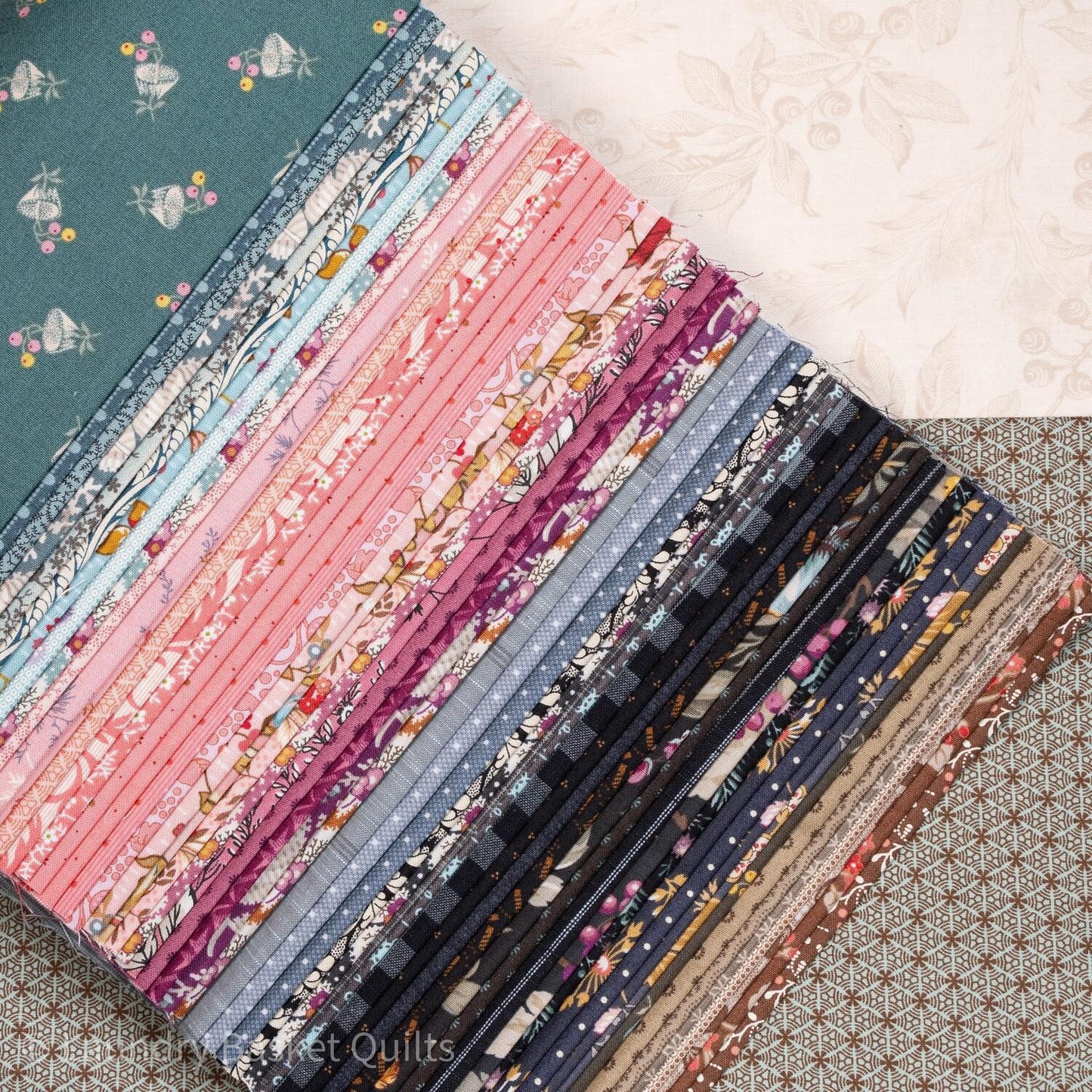 Morning Star Fabric Kit