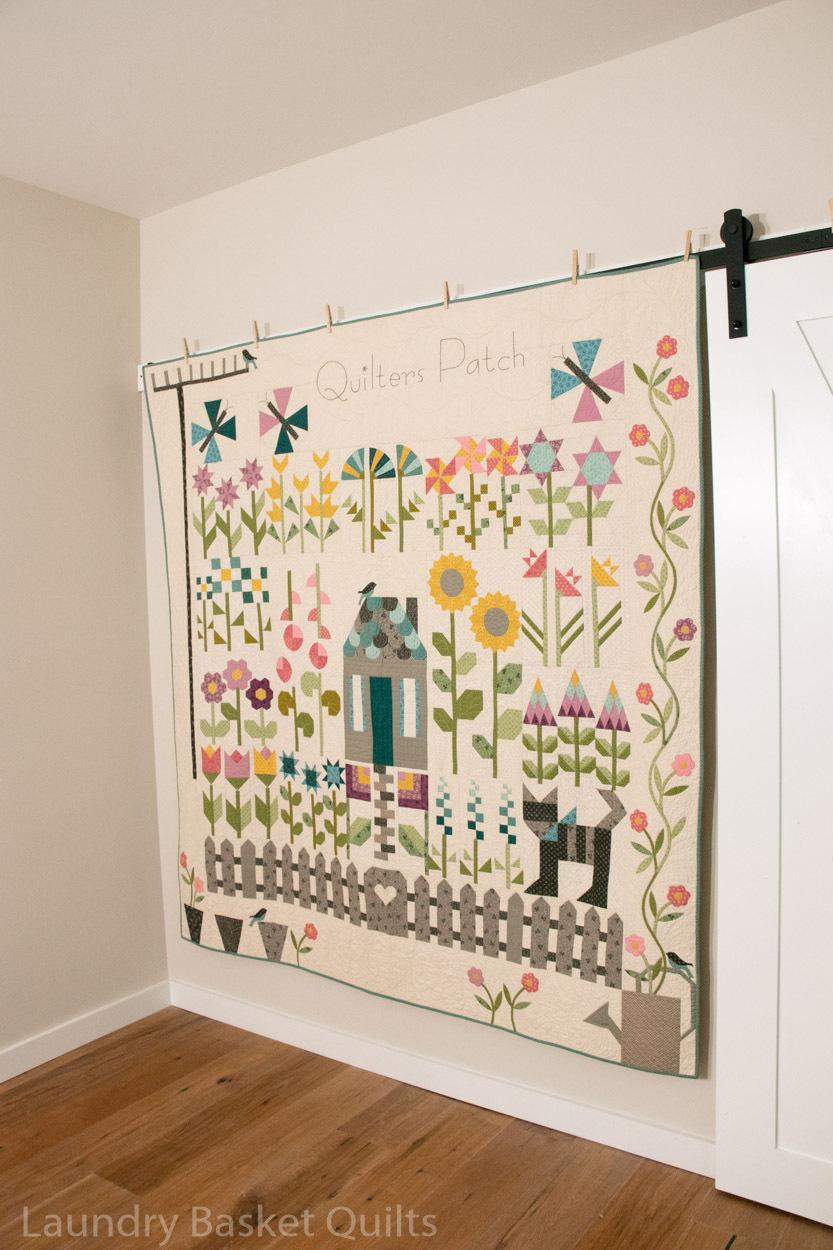 Quilter's Patch - Book