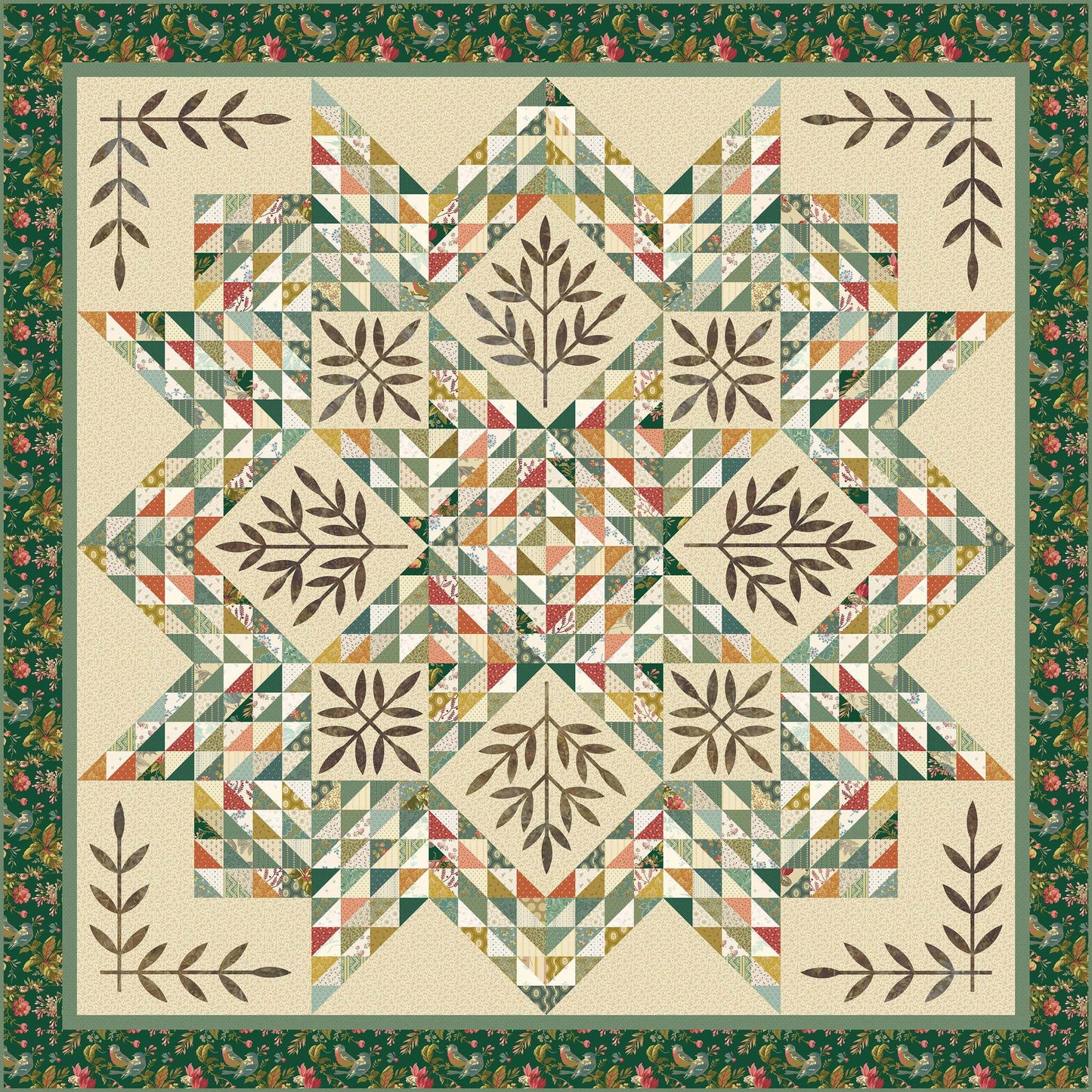 Triangle Star