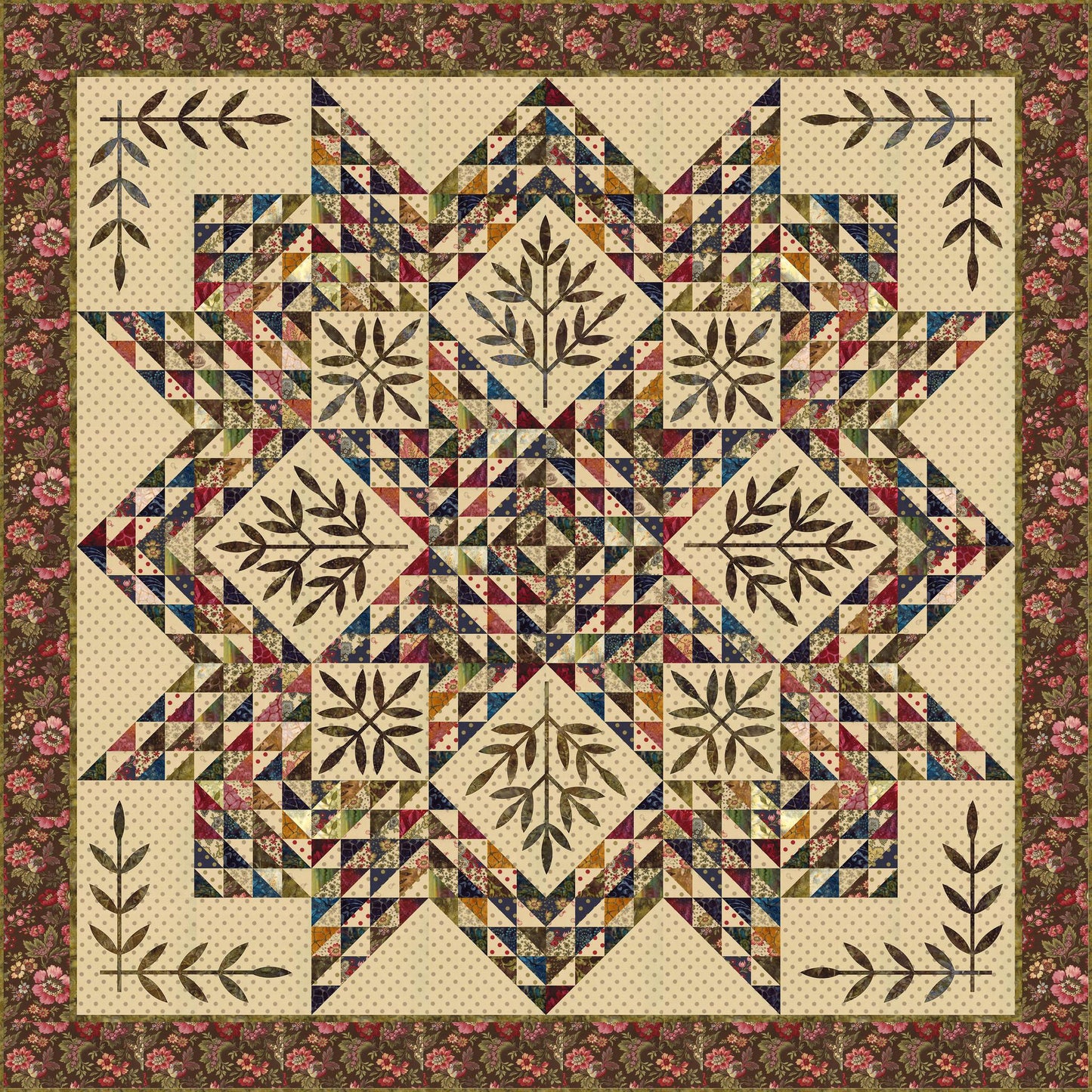 Triangle Star