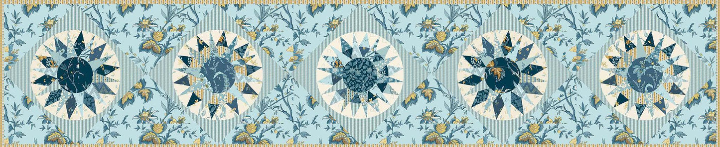 Beach House Table Runner