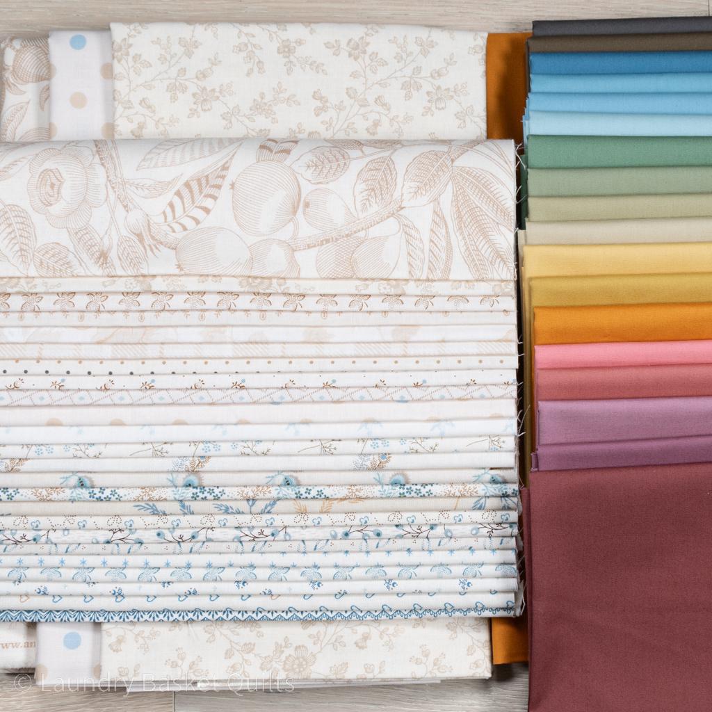 Compass Star Fabric Kit