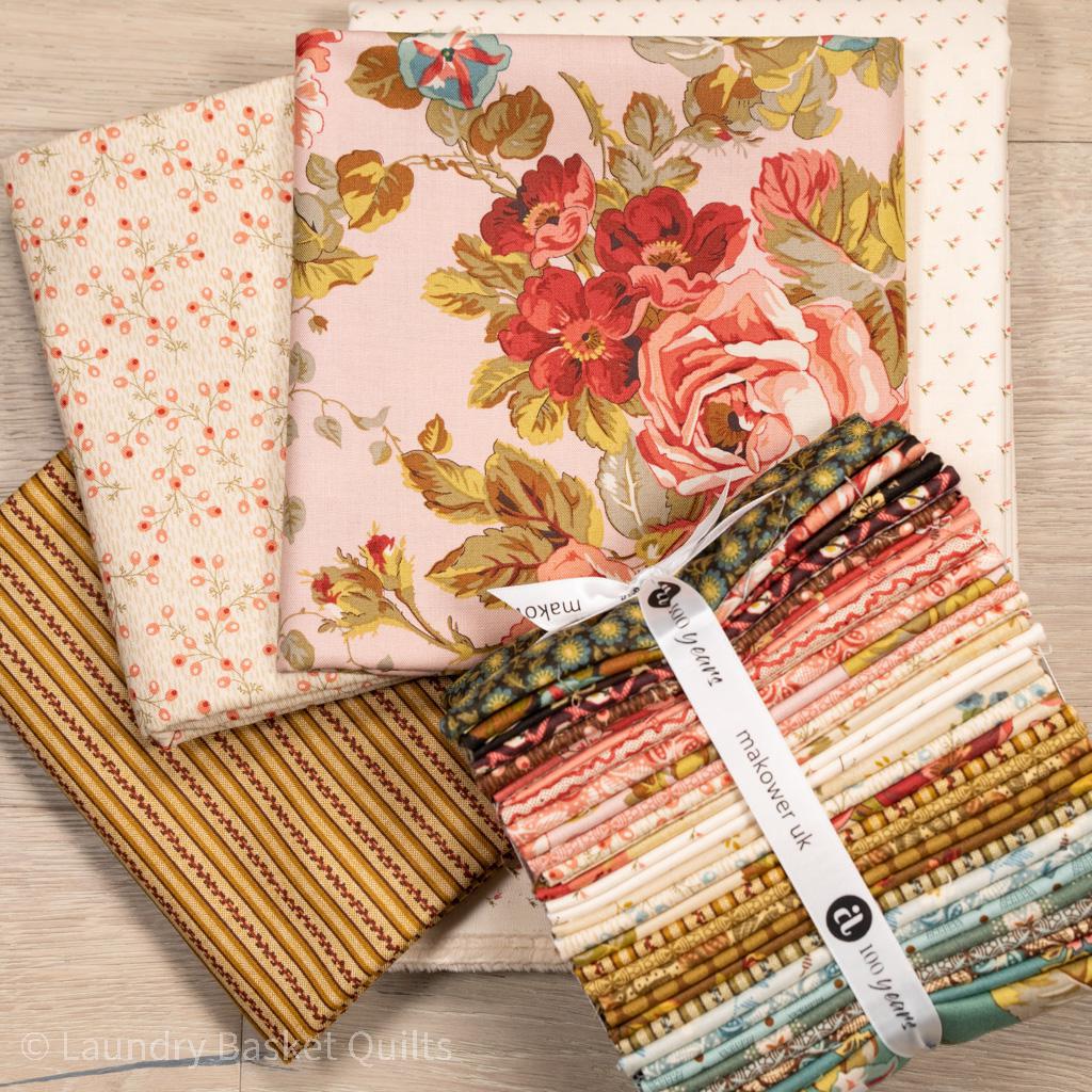 Slip Knot Fabric Kit
