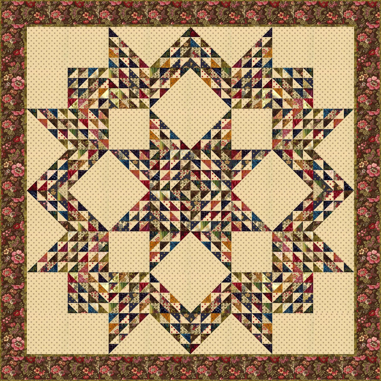 Triangle Star