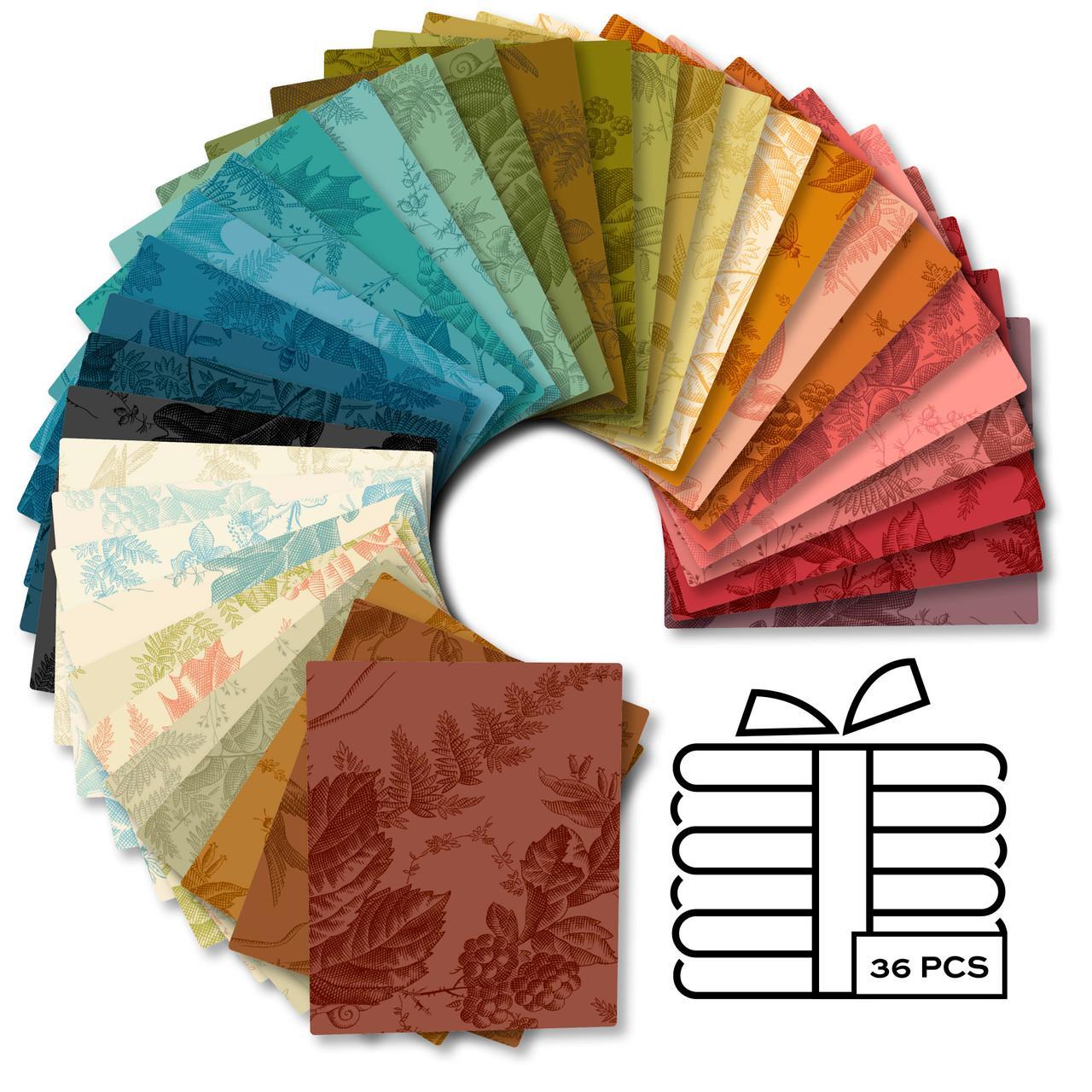 Vermont Half Yard Bundle