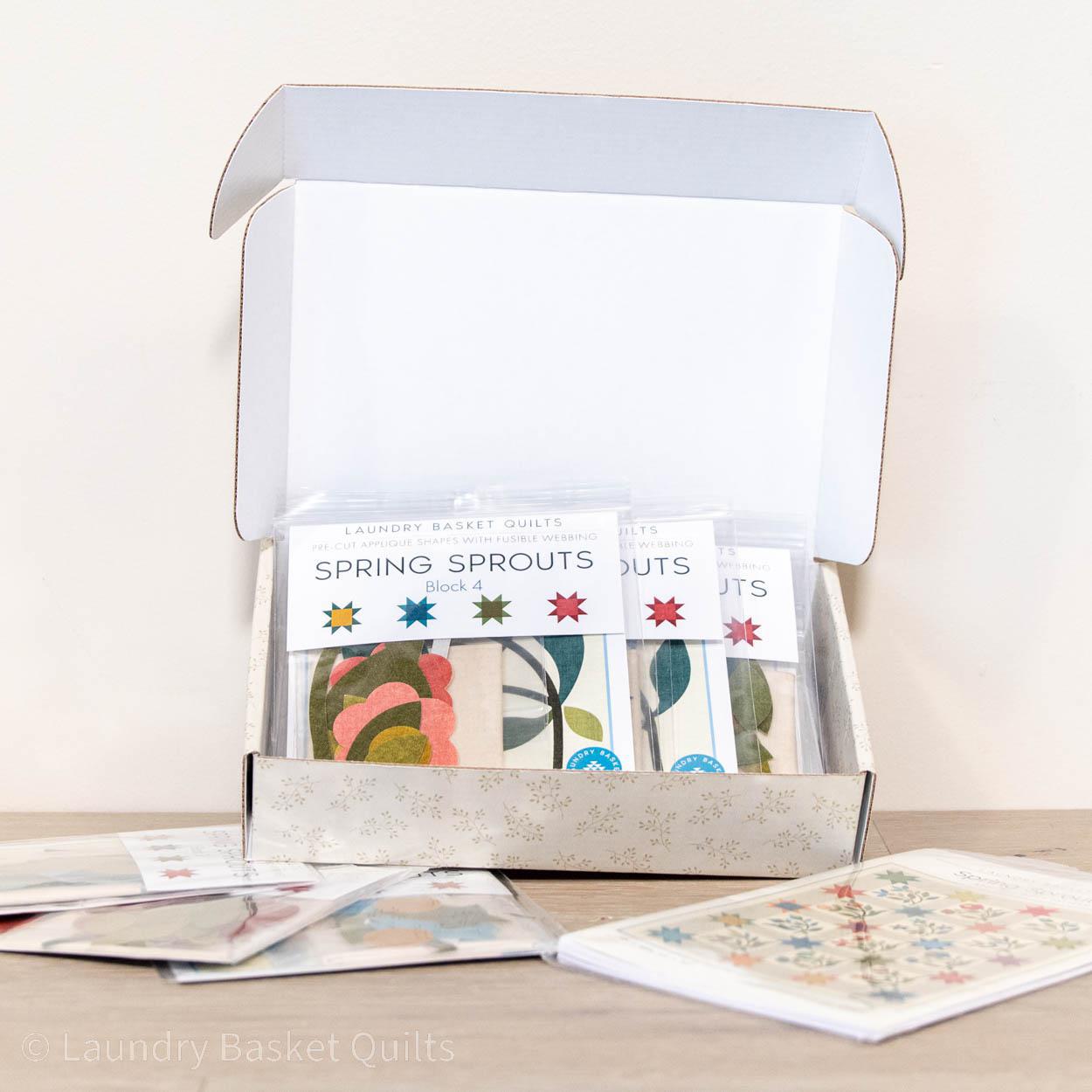 Spring Sprouts LT Block Kit