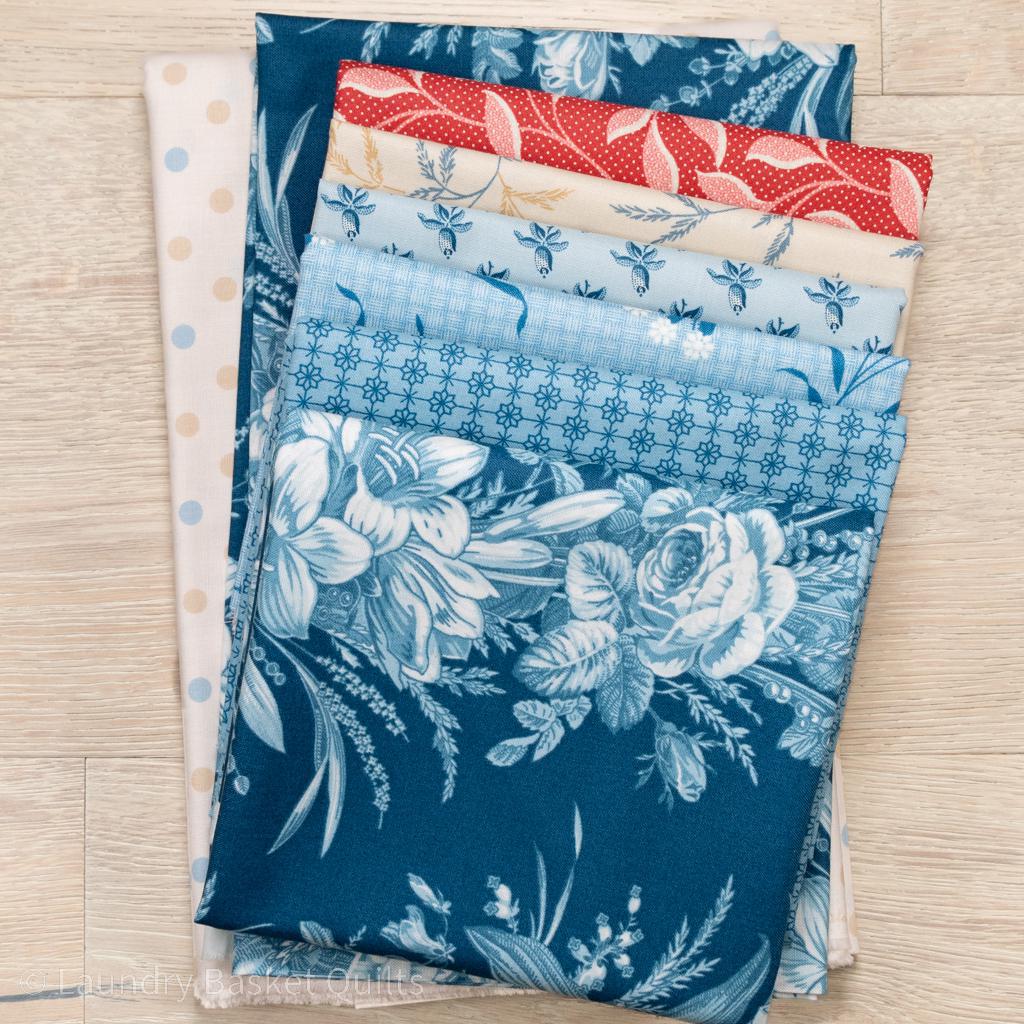 True North Fabric Kit | Patriotic